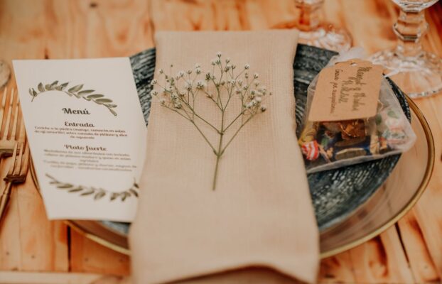 Cómo personalizar tu boda para que sea única